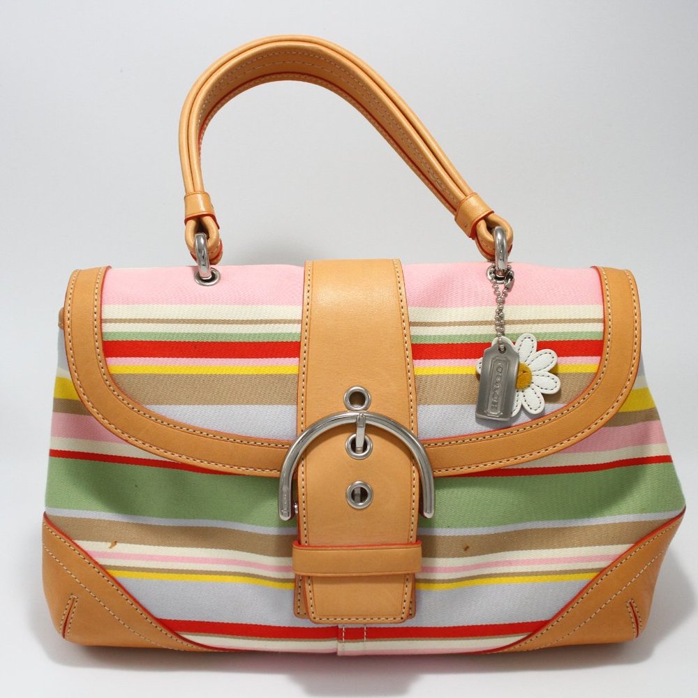 Authentic Vintage Coach Purse